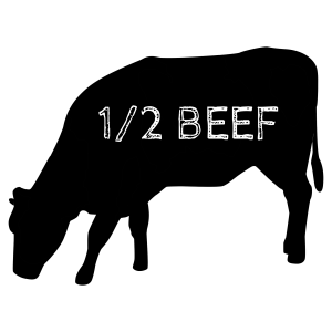 1/2 Beef from Red Hill Farms #65047