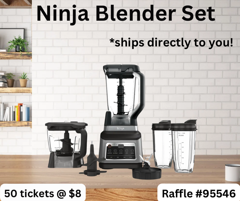 Ninja Blender Set