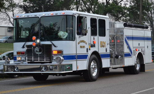 Old Washington Community Volunteer Fire Company