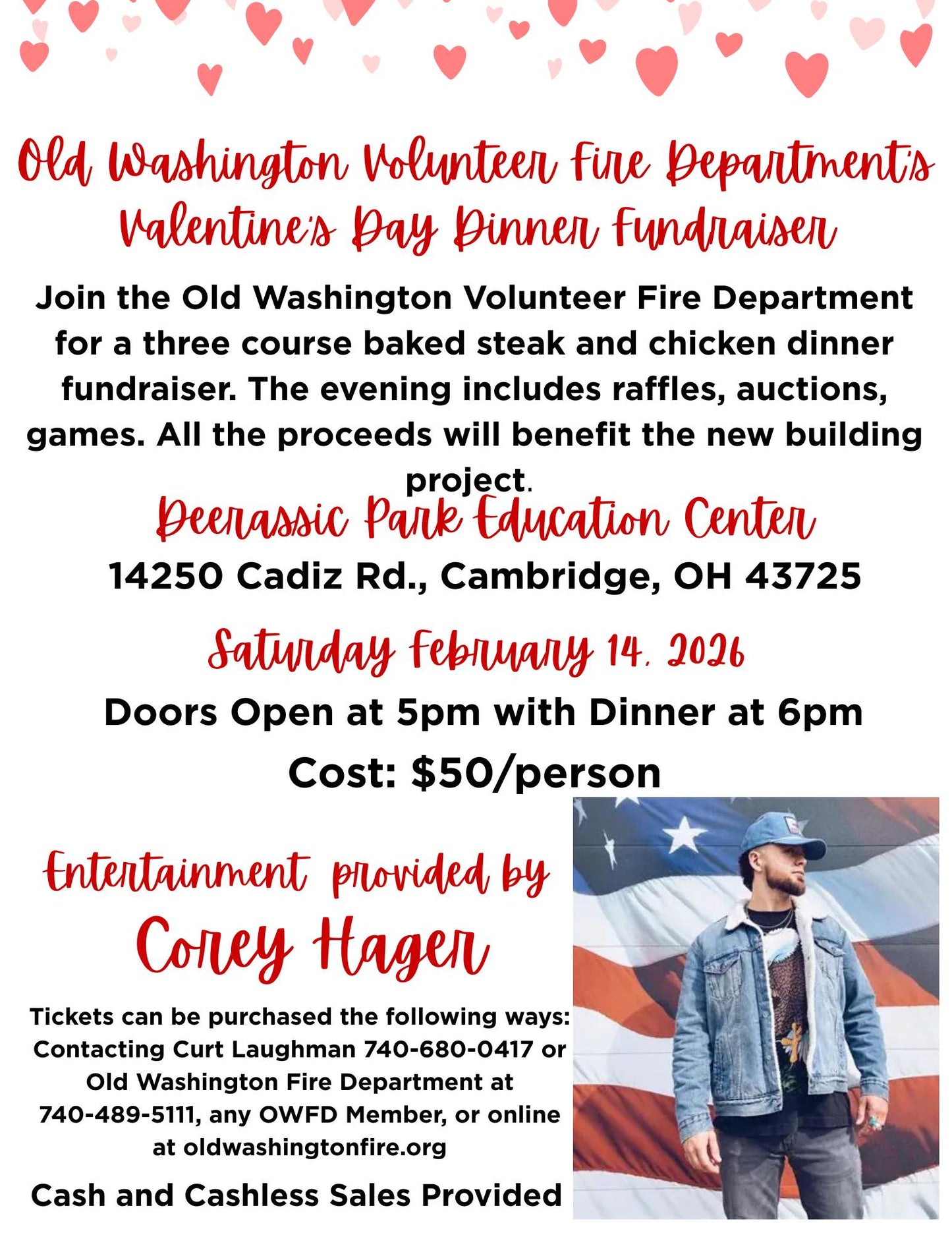 Valentines Day Dinner